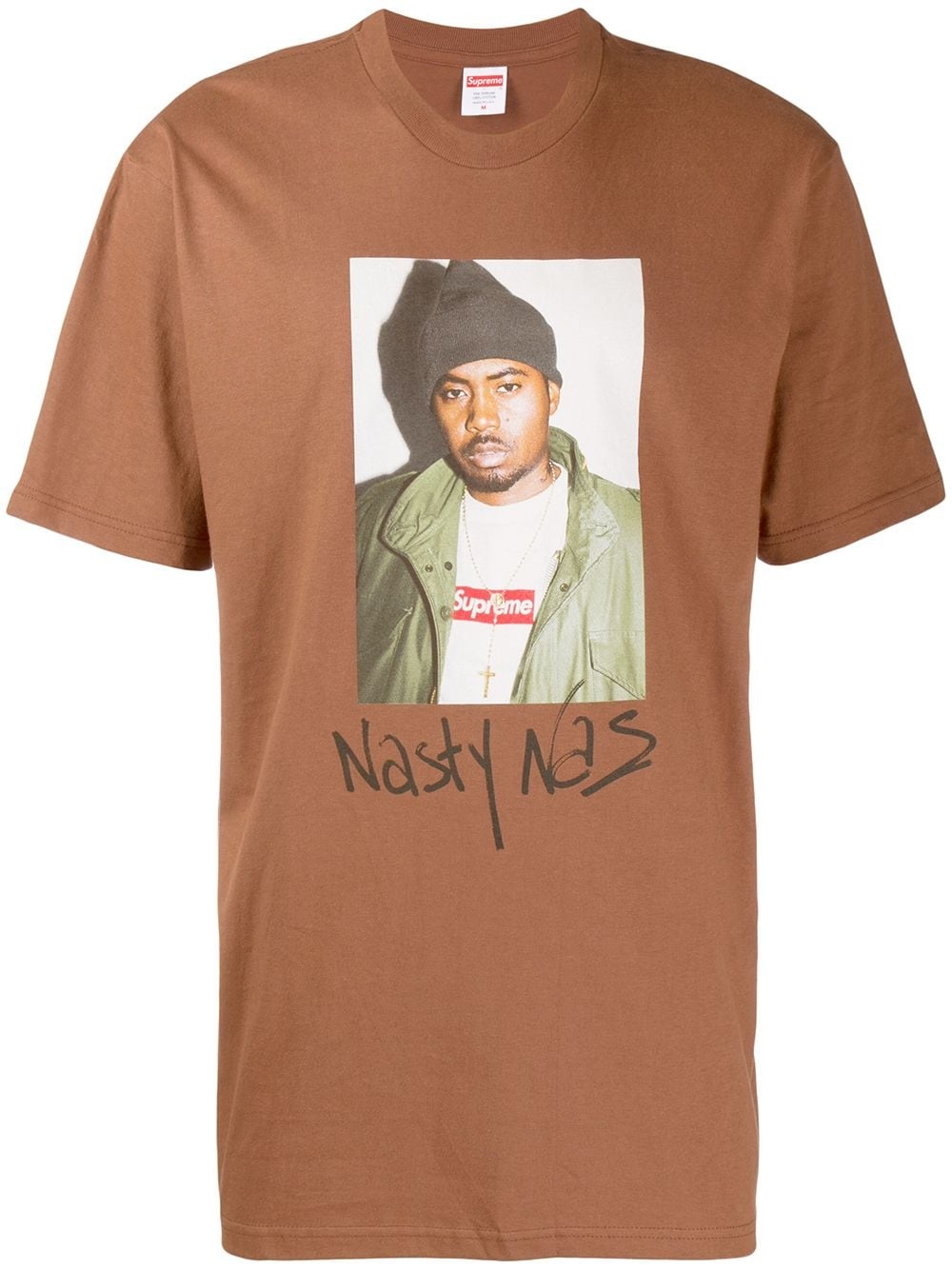 Nasty Nas T-shirt - 1