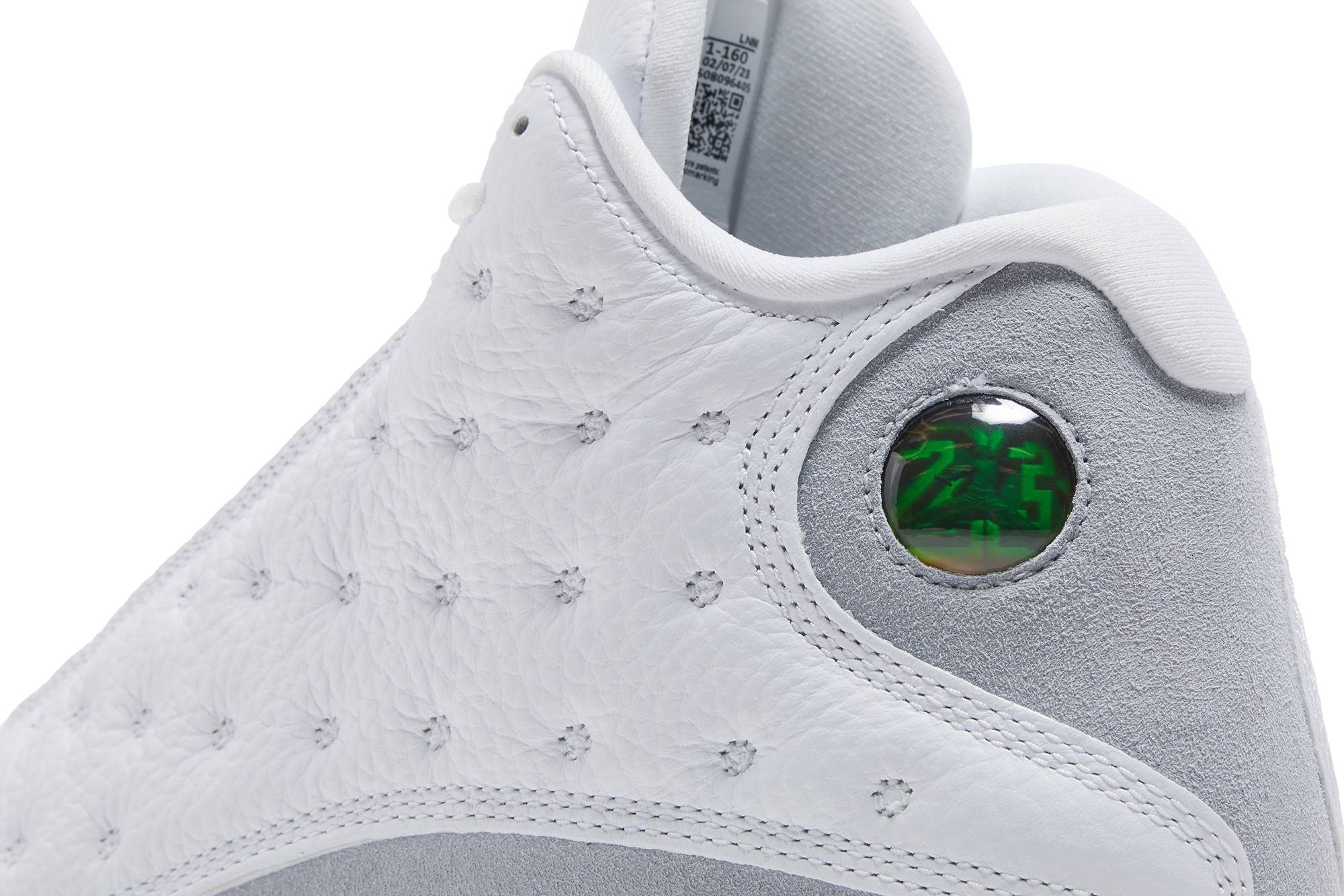 Air Jordan 13 Retro 'White Wolf Grey' - 9