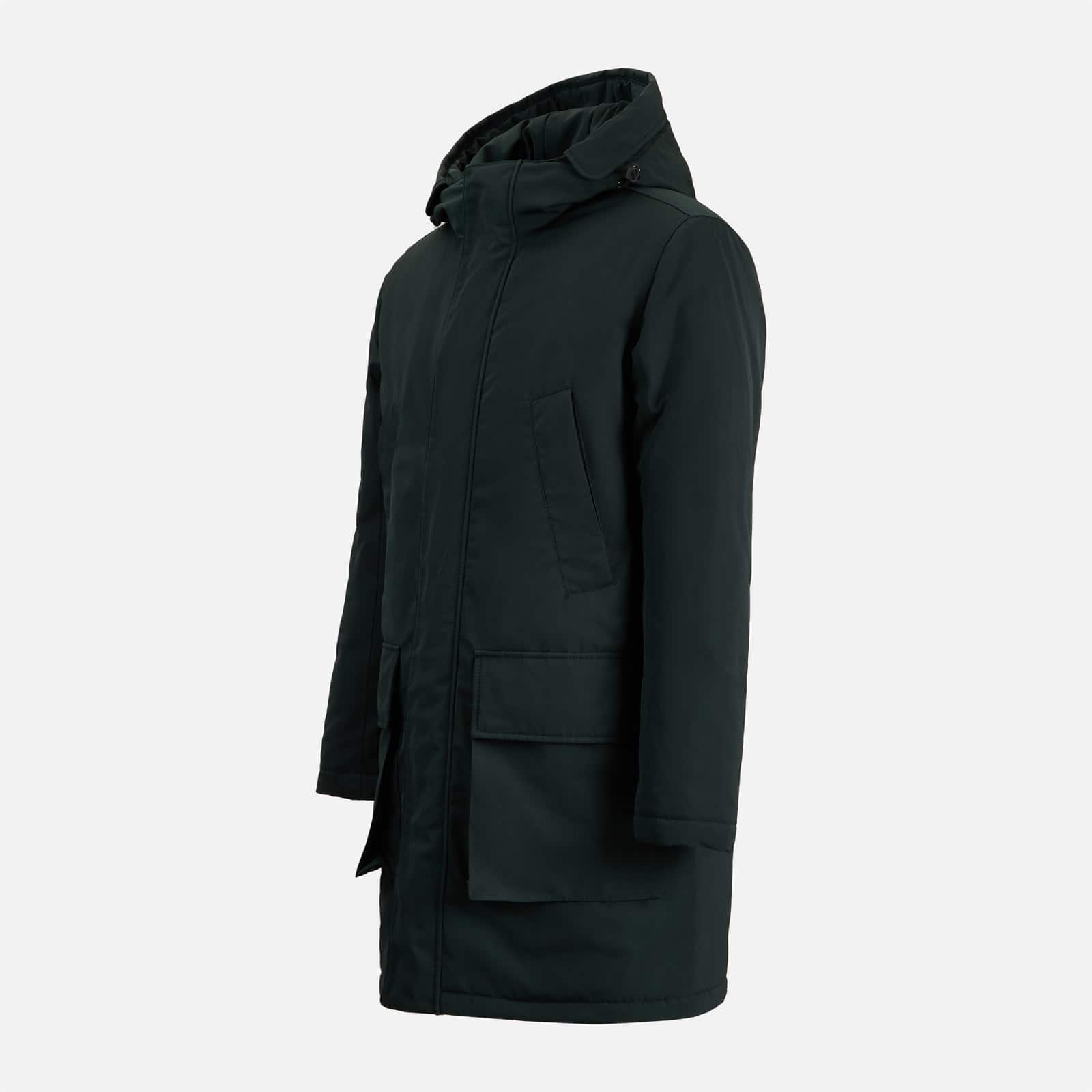 Parka Green - 11
