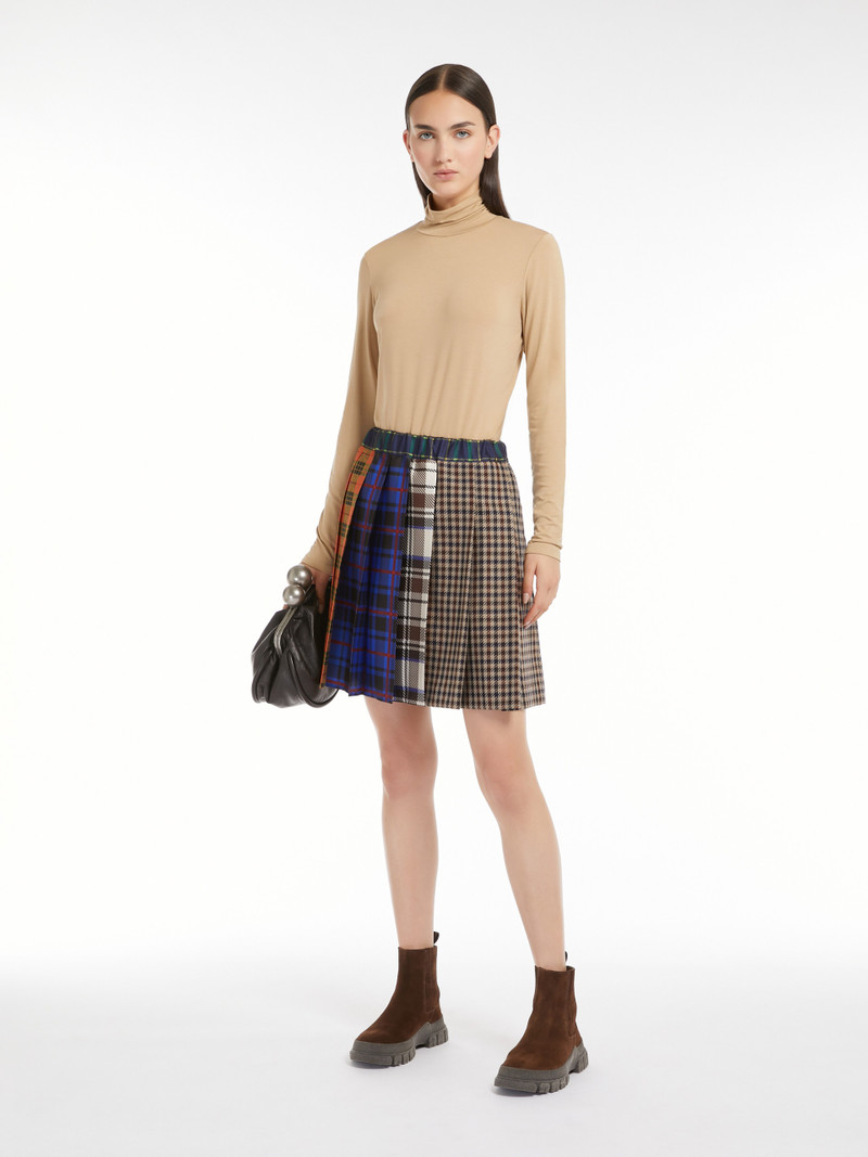 WEEKEND Max Mara MULTIF Viscose jersey T-shirt outlook