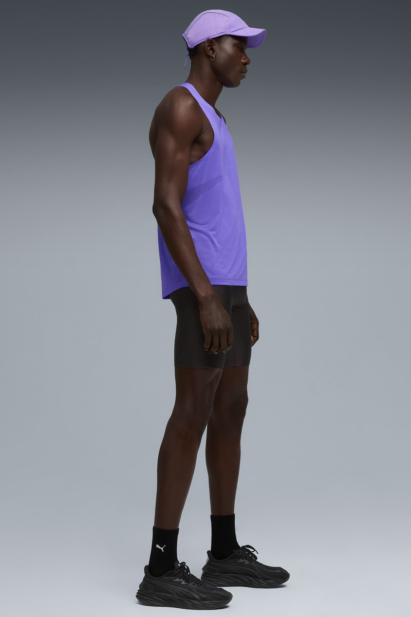Raceday Men's Running Singlet 5