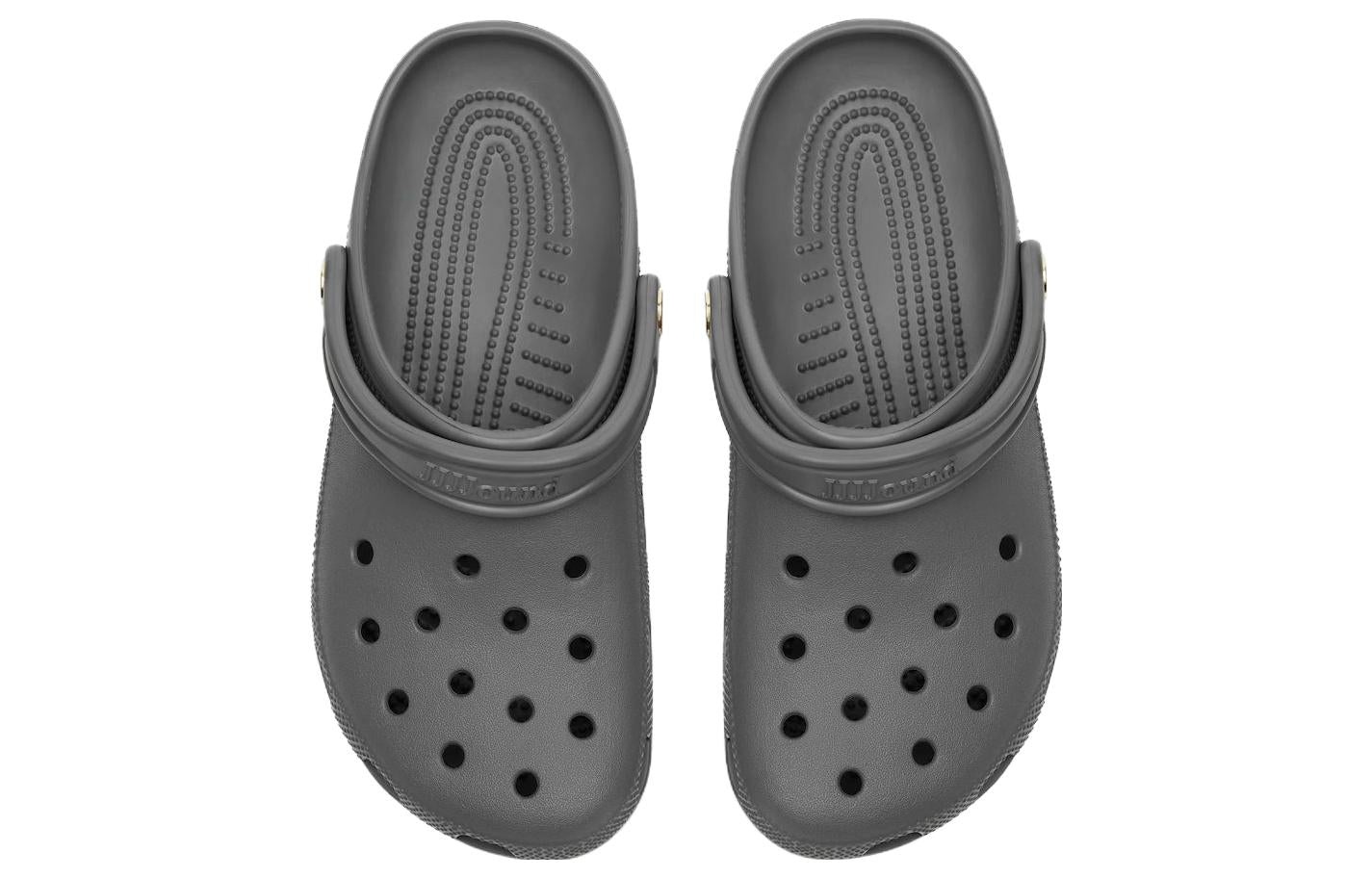 Crocs x JJJJound Classic Clogs 'Slate Grey' 208697-0DA - 5