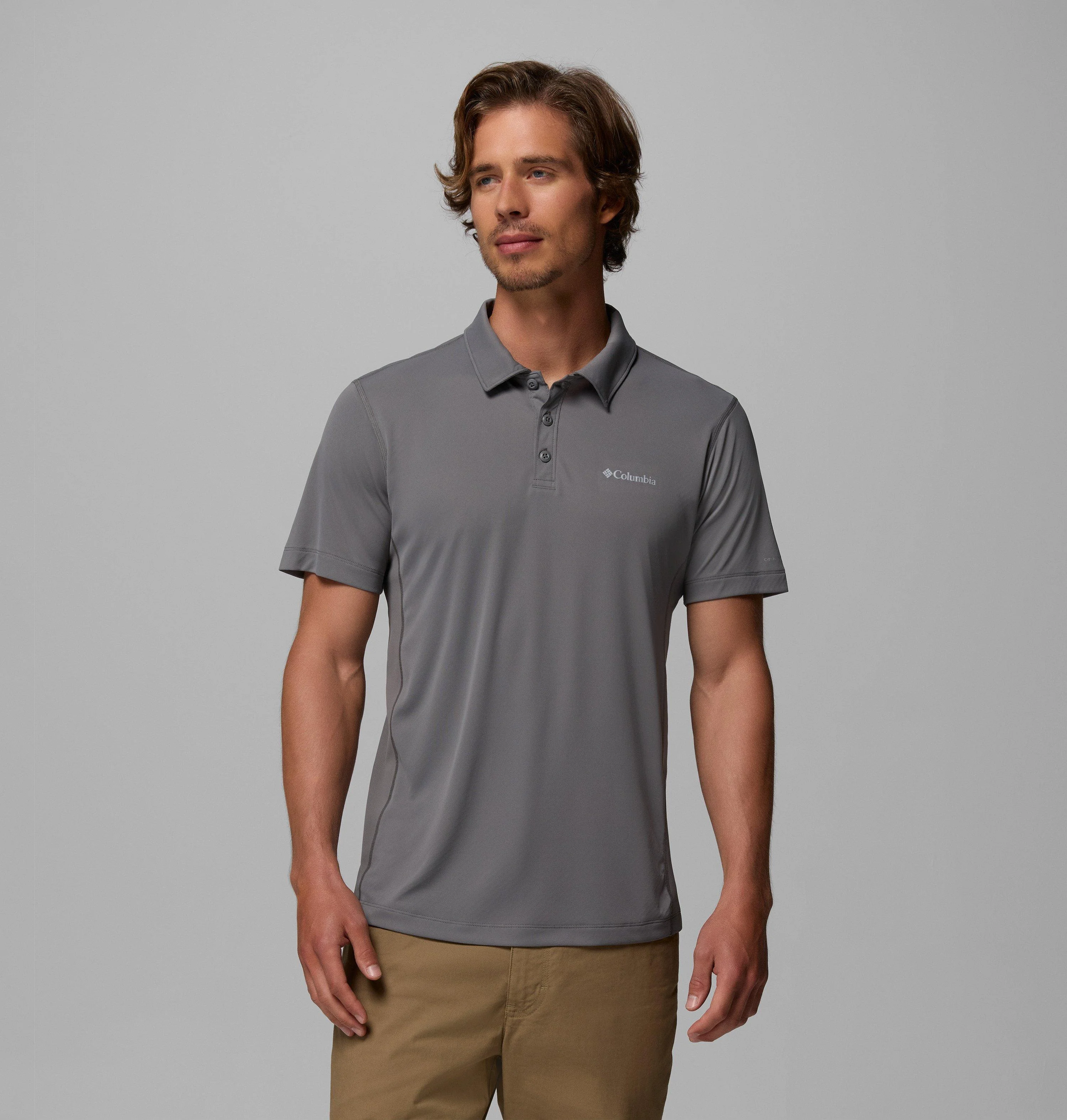 Men's Zero Rules Light Polo - 1