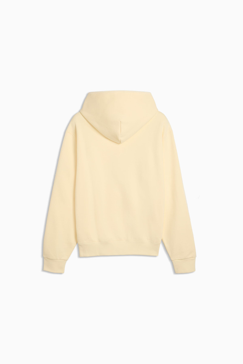 PUMA PUMA x MADHAPPY Relaxed Lace Hoodie outlook