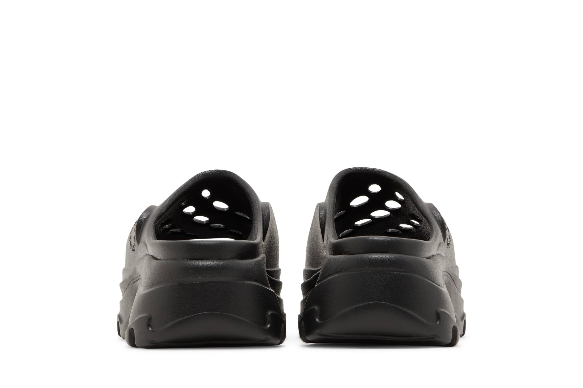 Stella McCartney x Wmns Clog 'Triple Black' - 6