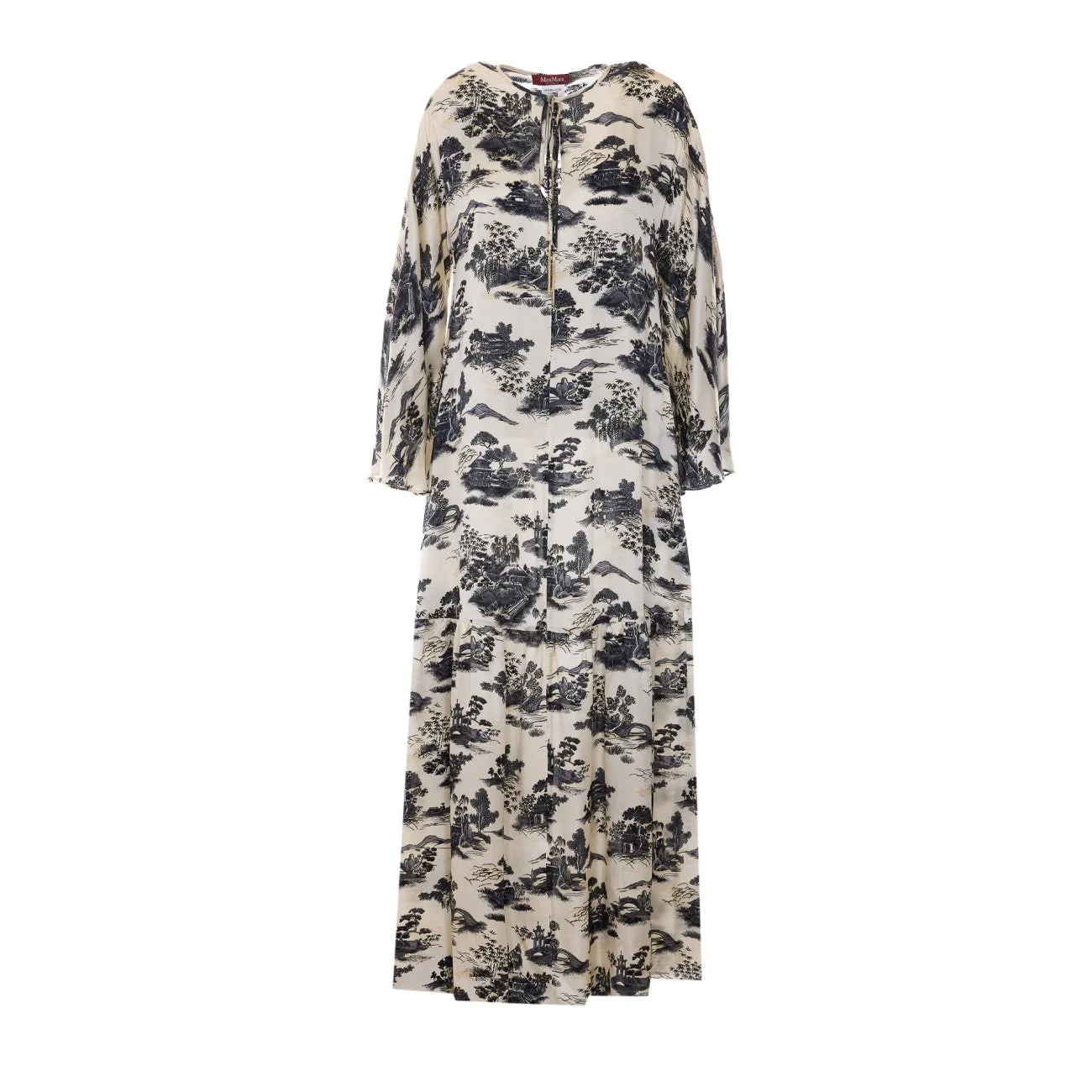 Max Mara Studio Women Alga Dress - 1
