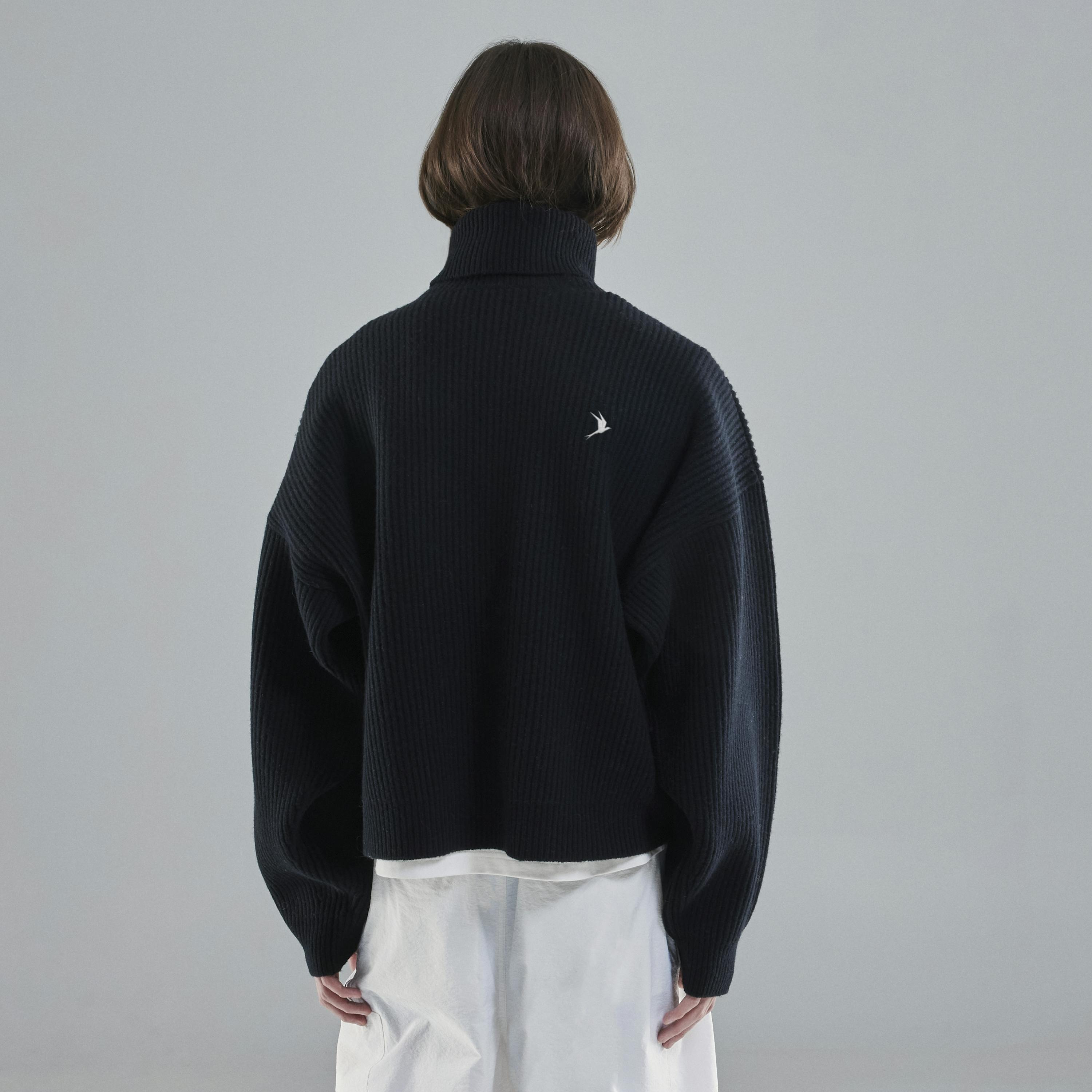 Vonarstræti Wool Sweater (Unisex) - 6