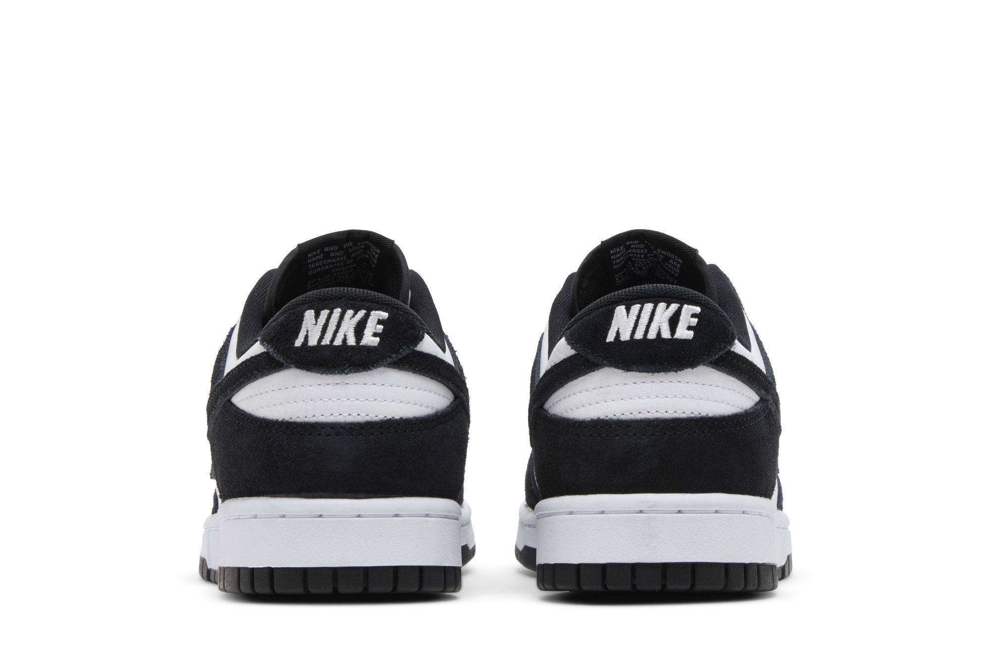Dunk Low SE 'Suede Panda' - 6