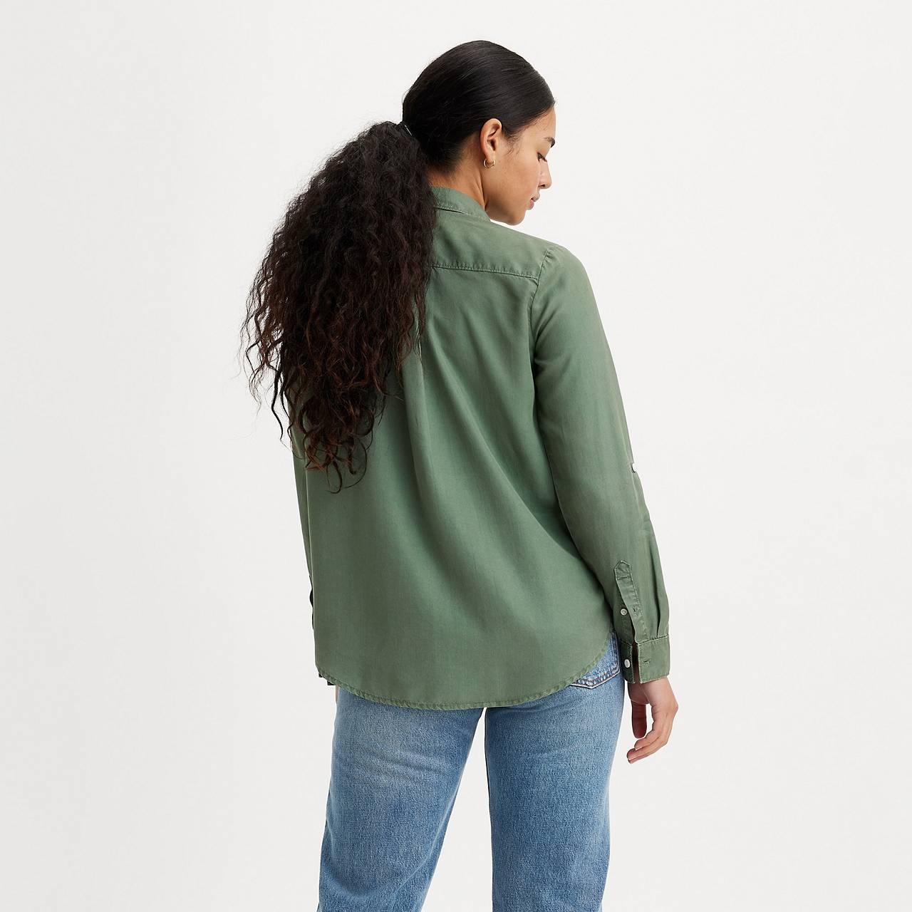 DOREEN UTILITY SHIRT - 3