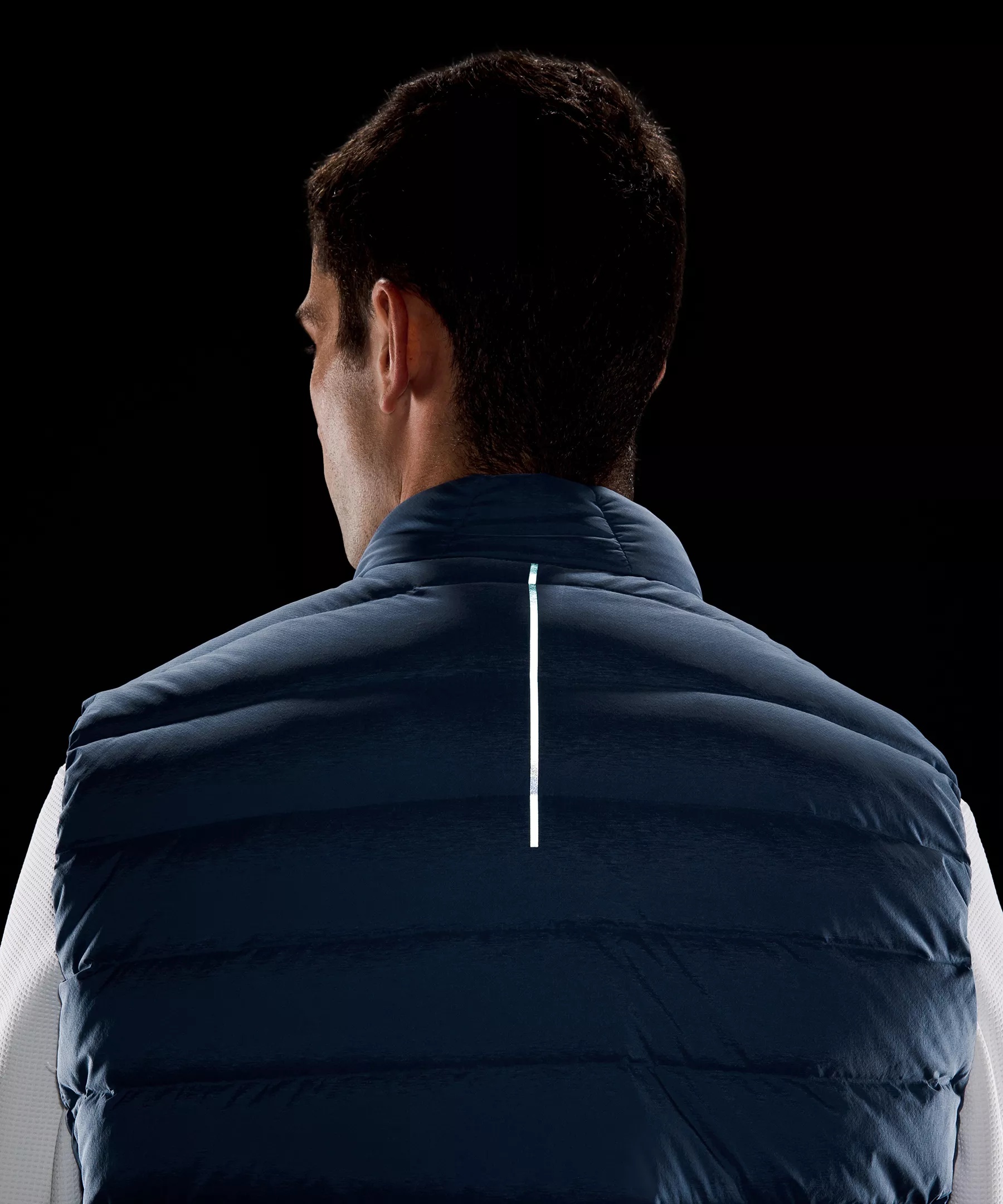 Navigation Down Vest - 10