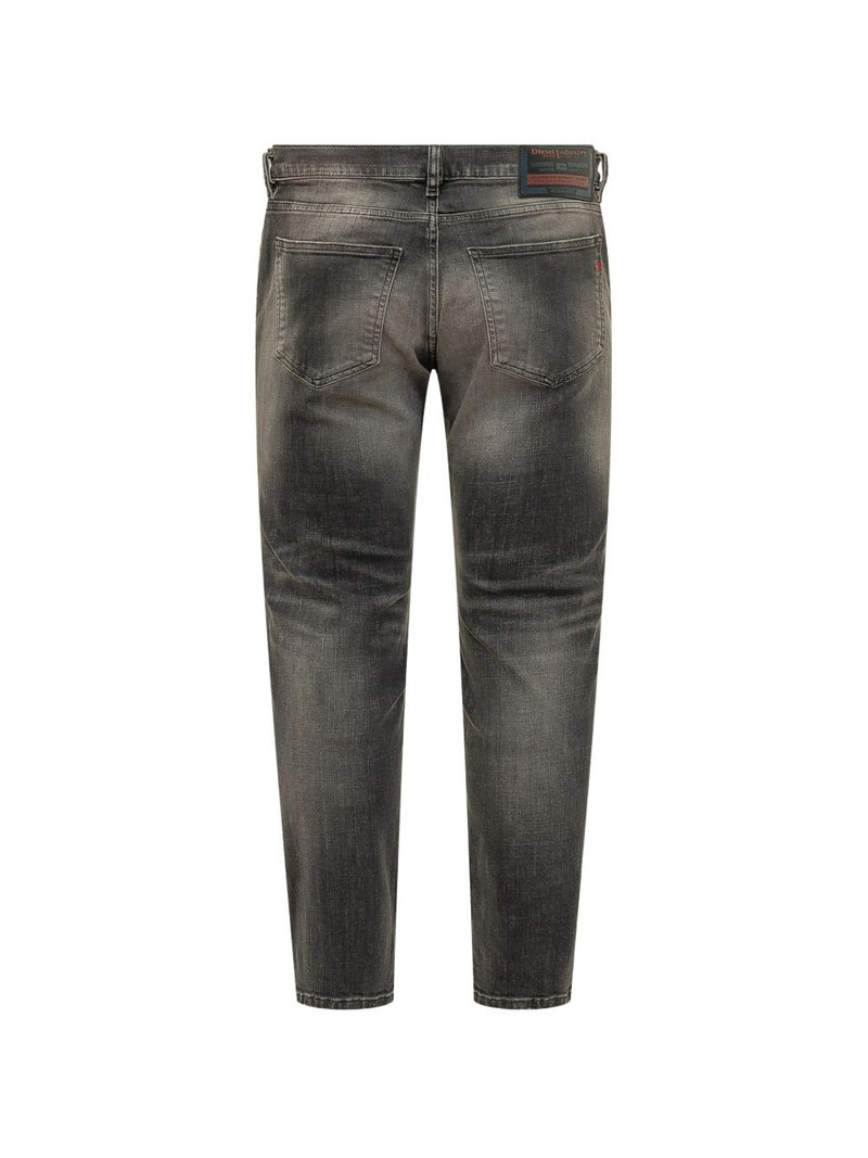 Diesel 2019 distressed d-strukt jeans outlook