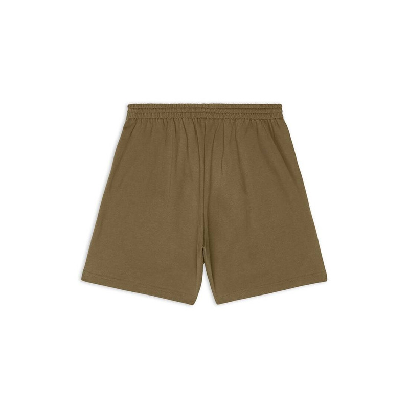 BALENCIAGA political campaign sweat shorts outlook