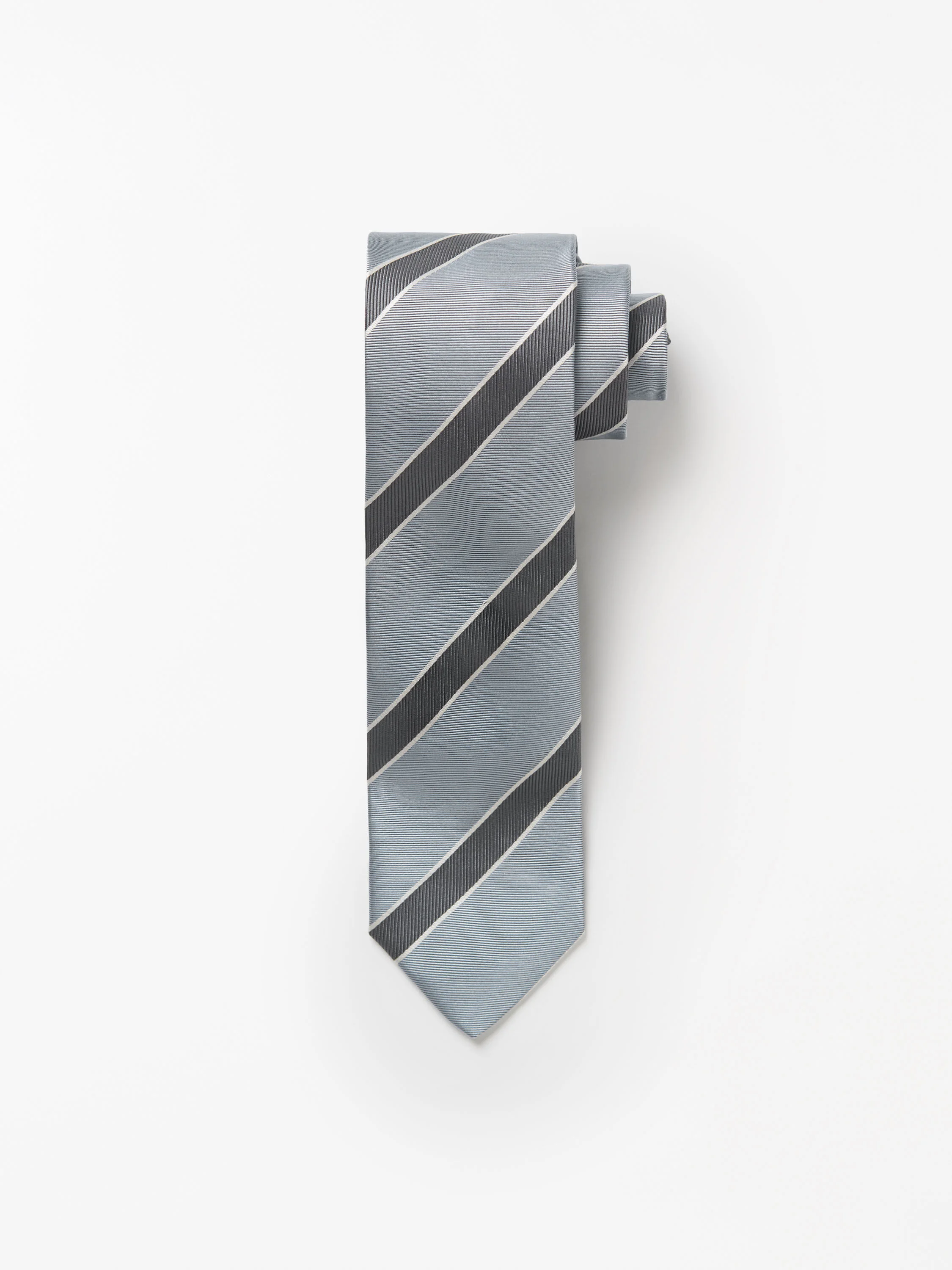 Septa Stripe Jaquard Tie - 1