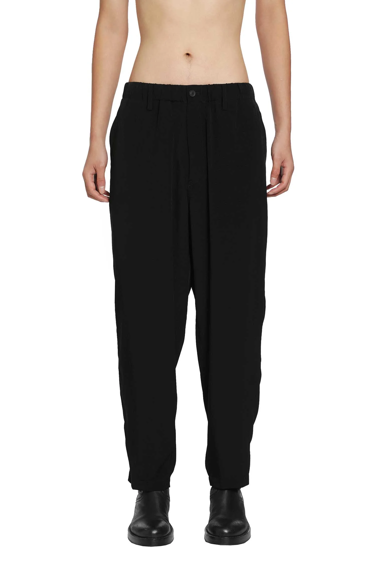 Ta Tuxedo Double Stitch Pants - 1