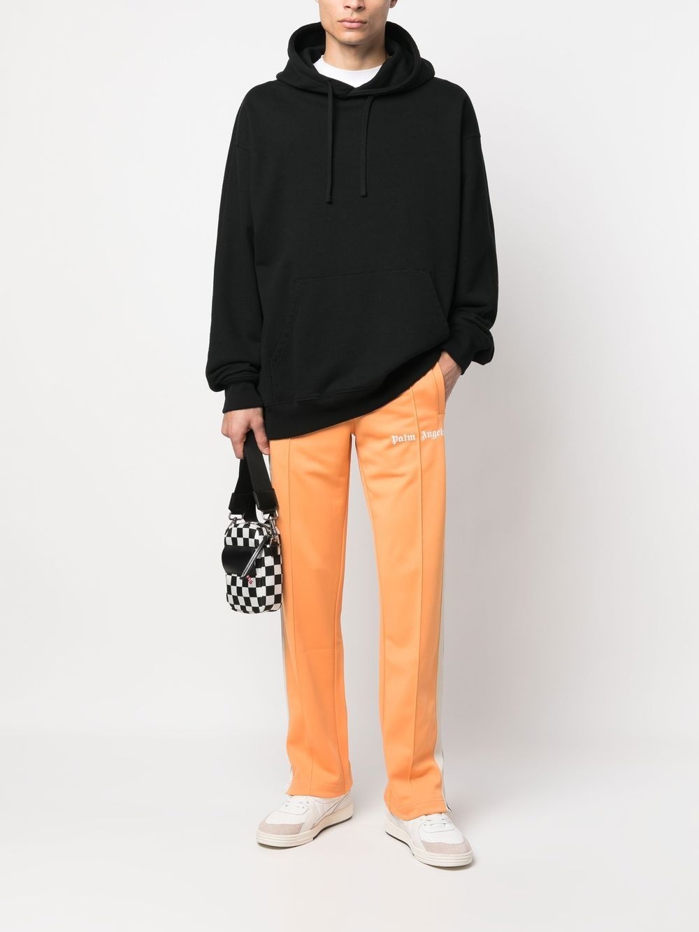 logo-print track pants - 2