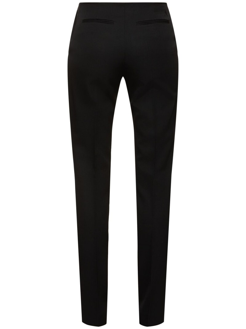 Formal gabardine pants - 5