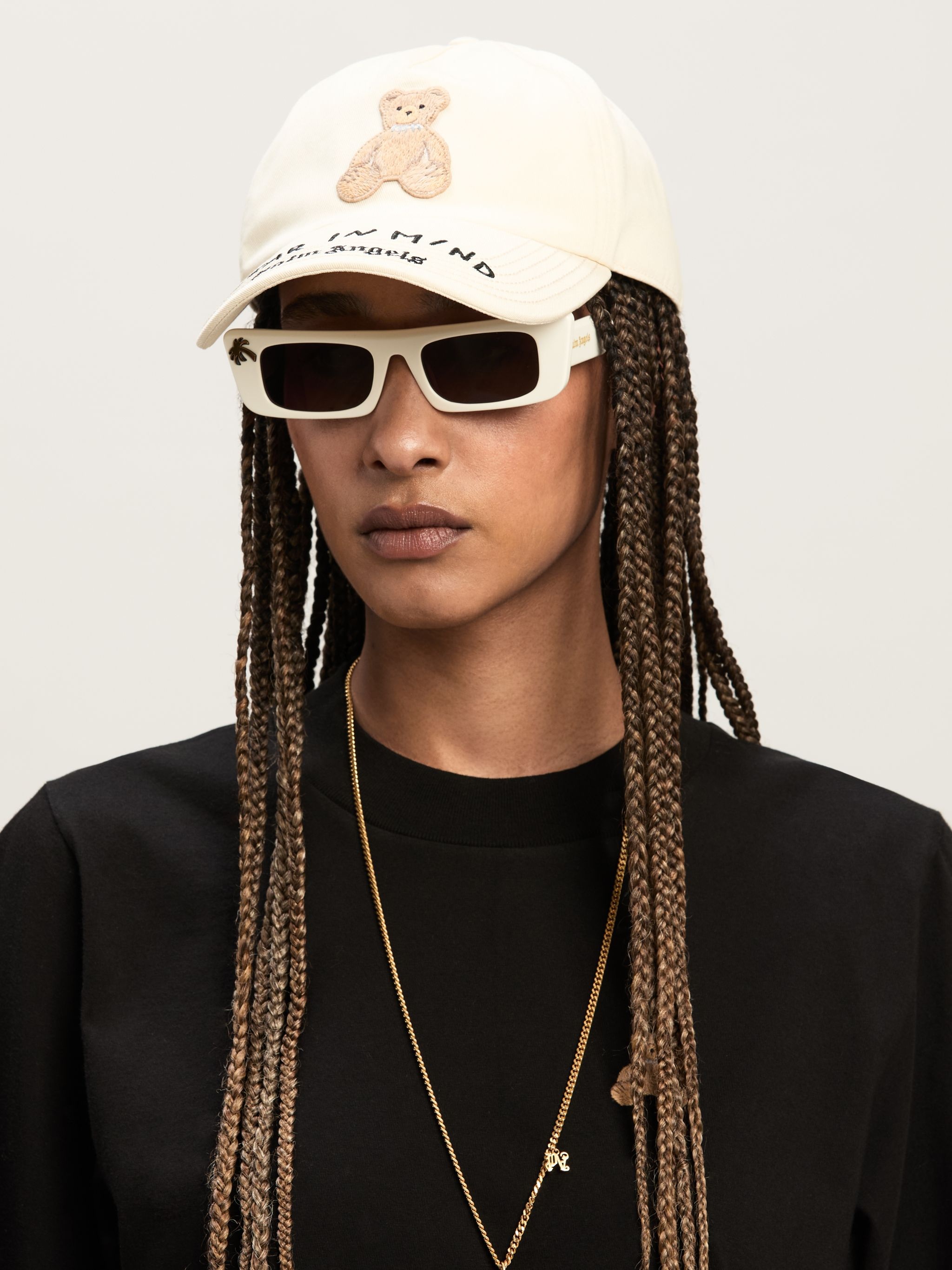 Bear In Mind Baseball Cap - 2
