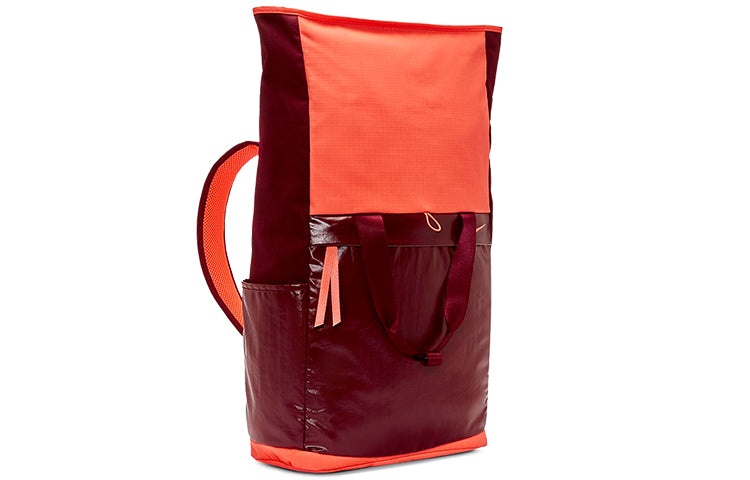 Nike Radiate Backpack 'Red Orange' BA6173-638 - 3