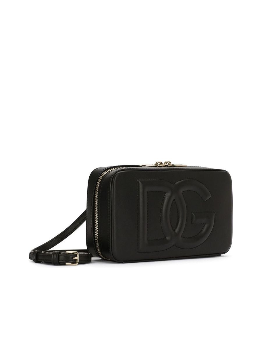 Embossedlogo Crossbody Bag - 4