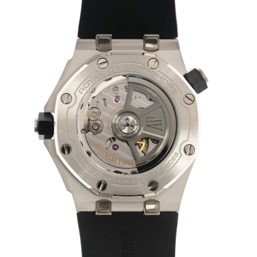 Audemars Piguet Royal Oak Offshore Diver Automatic Black Dial Men's Watch 15720CN.OO.A002CA.01 - 4