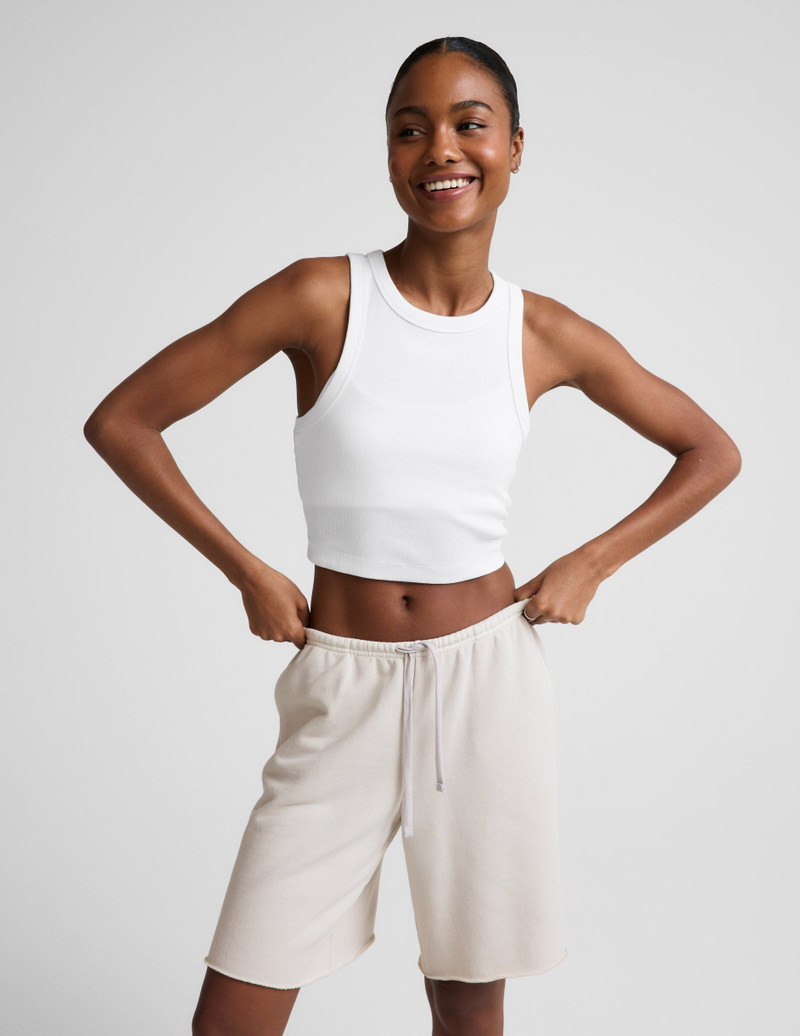 Fade Out Low-Rise Bermuda Short 6