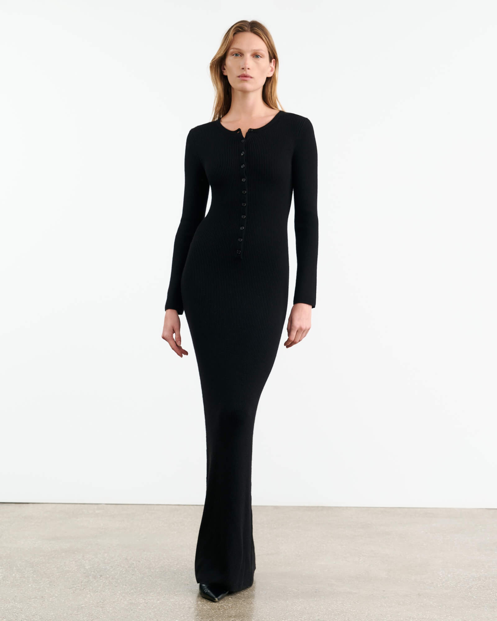 ROXY KNIT DRESS - 4
