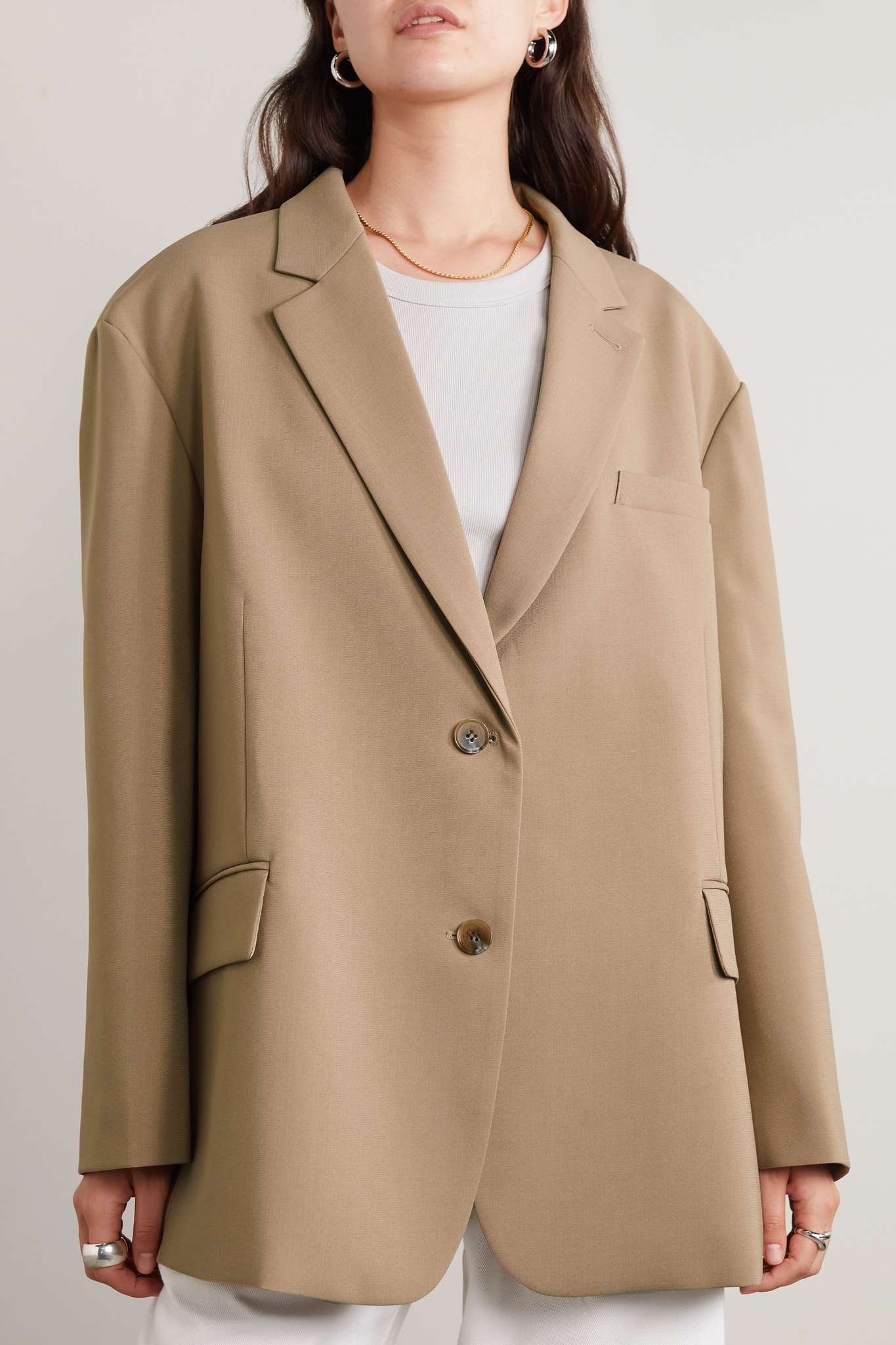 Bea crepe blazer - 3