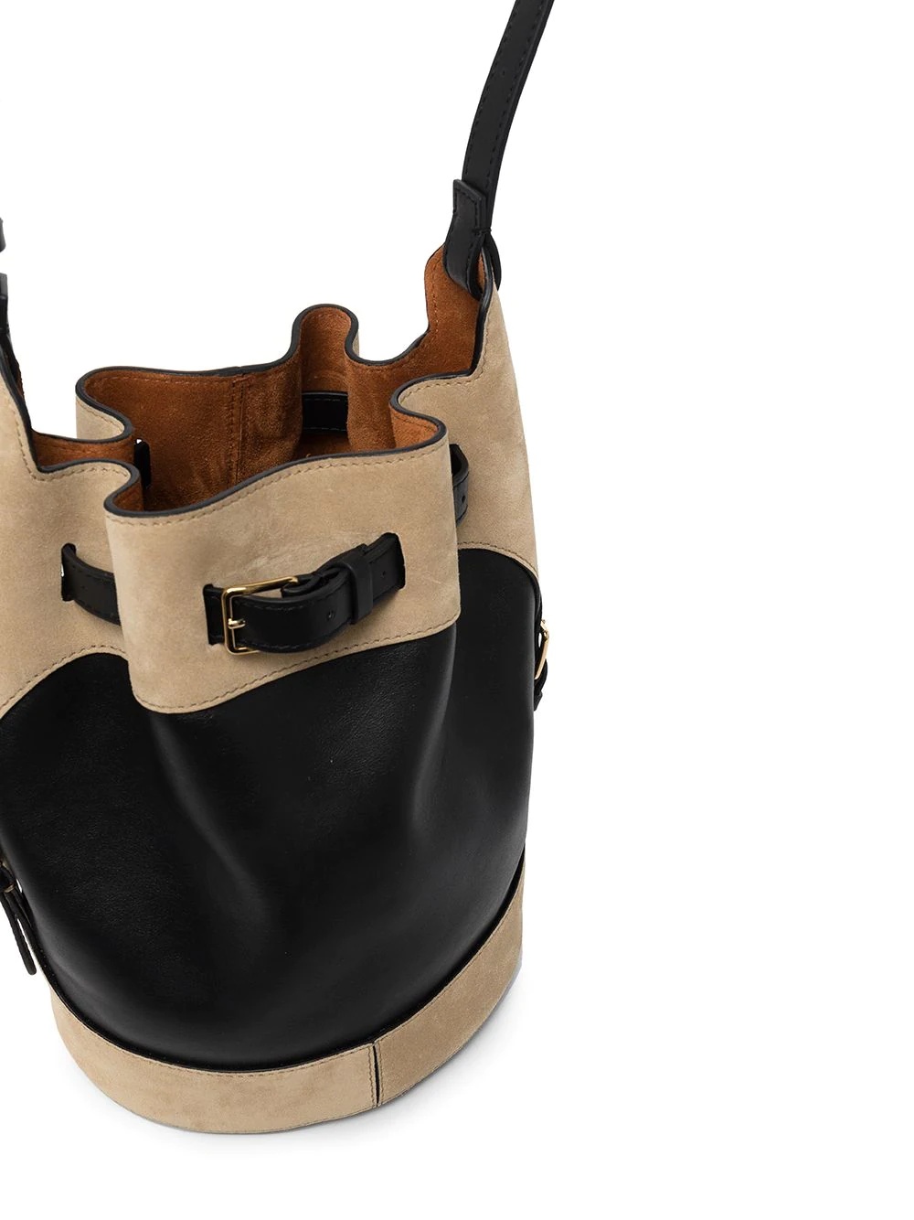 Play colour-block bucket bag - 5