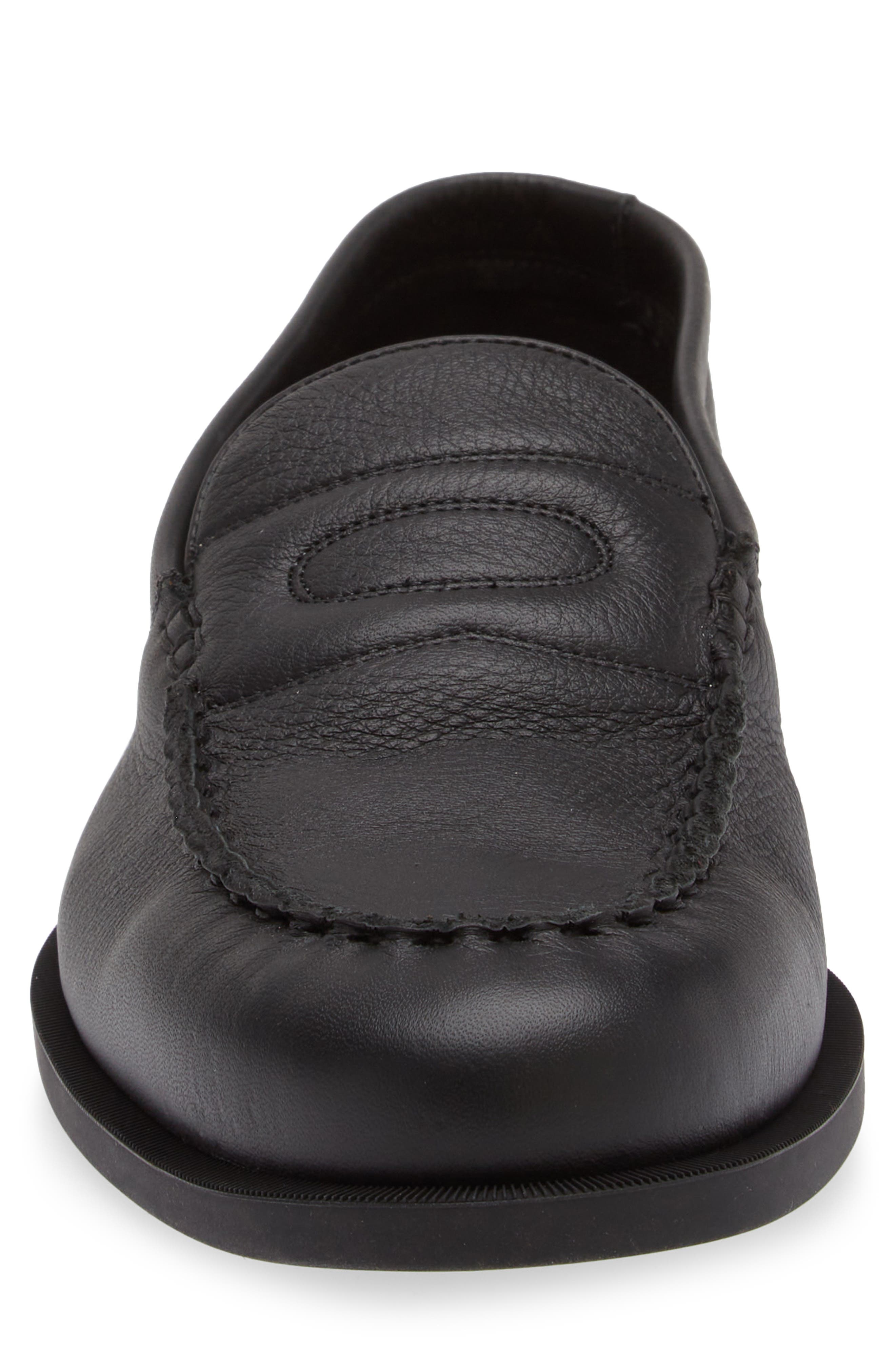 John Lobb Pace Loafer in 1R- Black at Nordstrom - 4