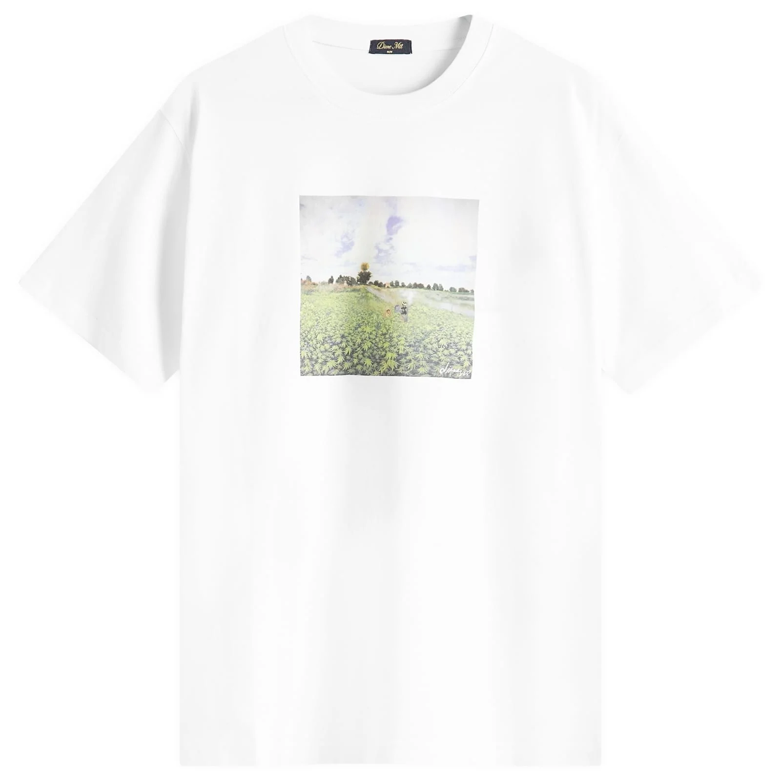 Dime Field Trip T-Shirt - 1