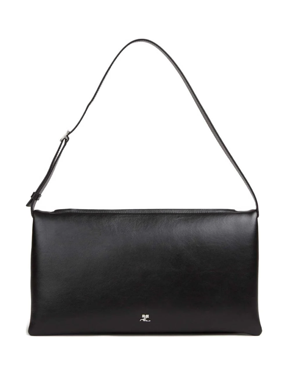 rectangular shoulder bag - 1