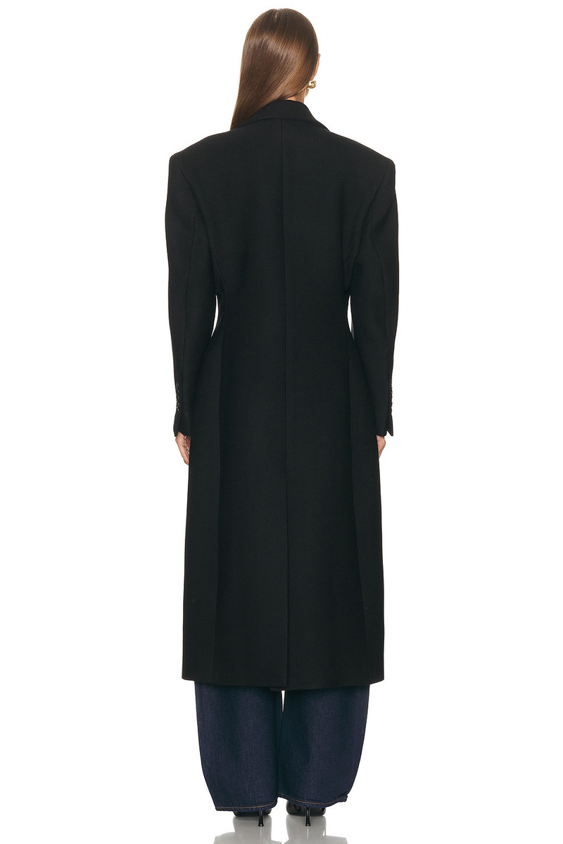 RÓHE Hourglass Wool Coat outlook