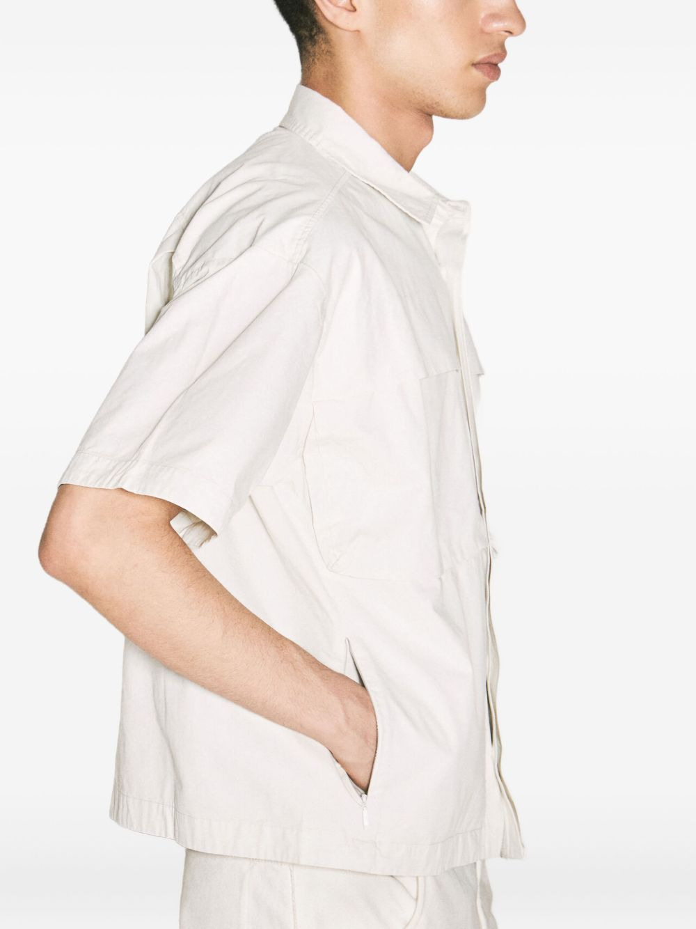 cotton shirt - 4