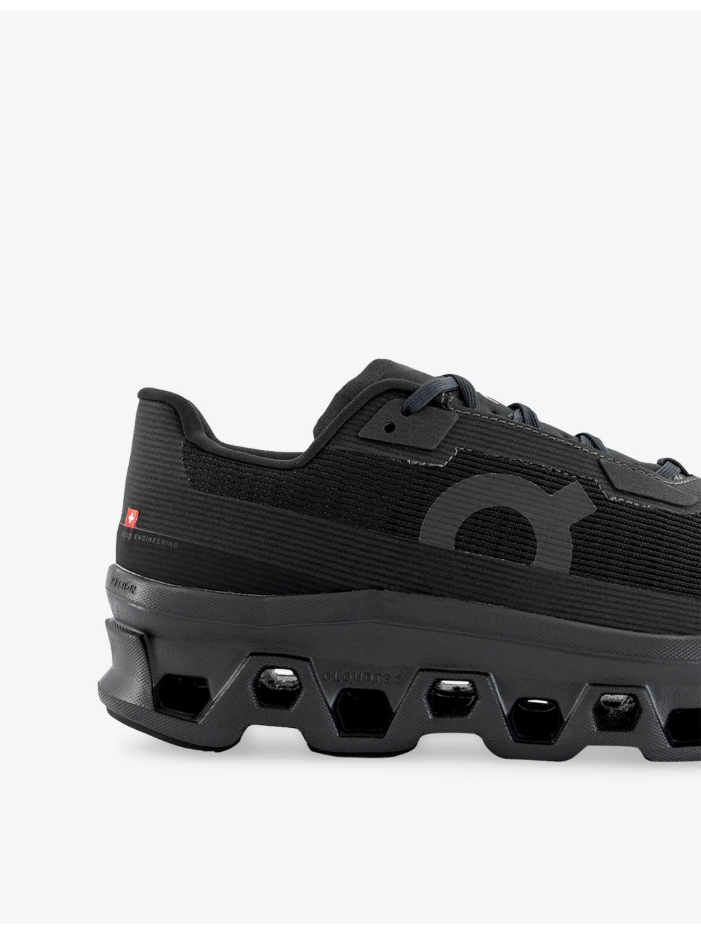 Cloudmonster Void Mesh Low-Top Trainers - 5