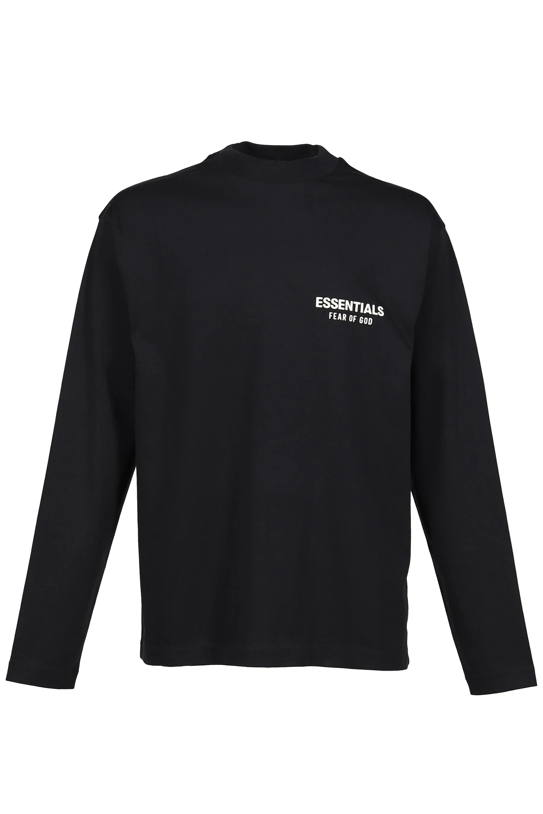 CLASSIC LONG SLEEVE TEE / VTG BLK - 1