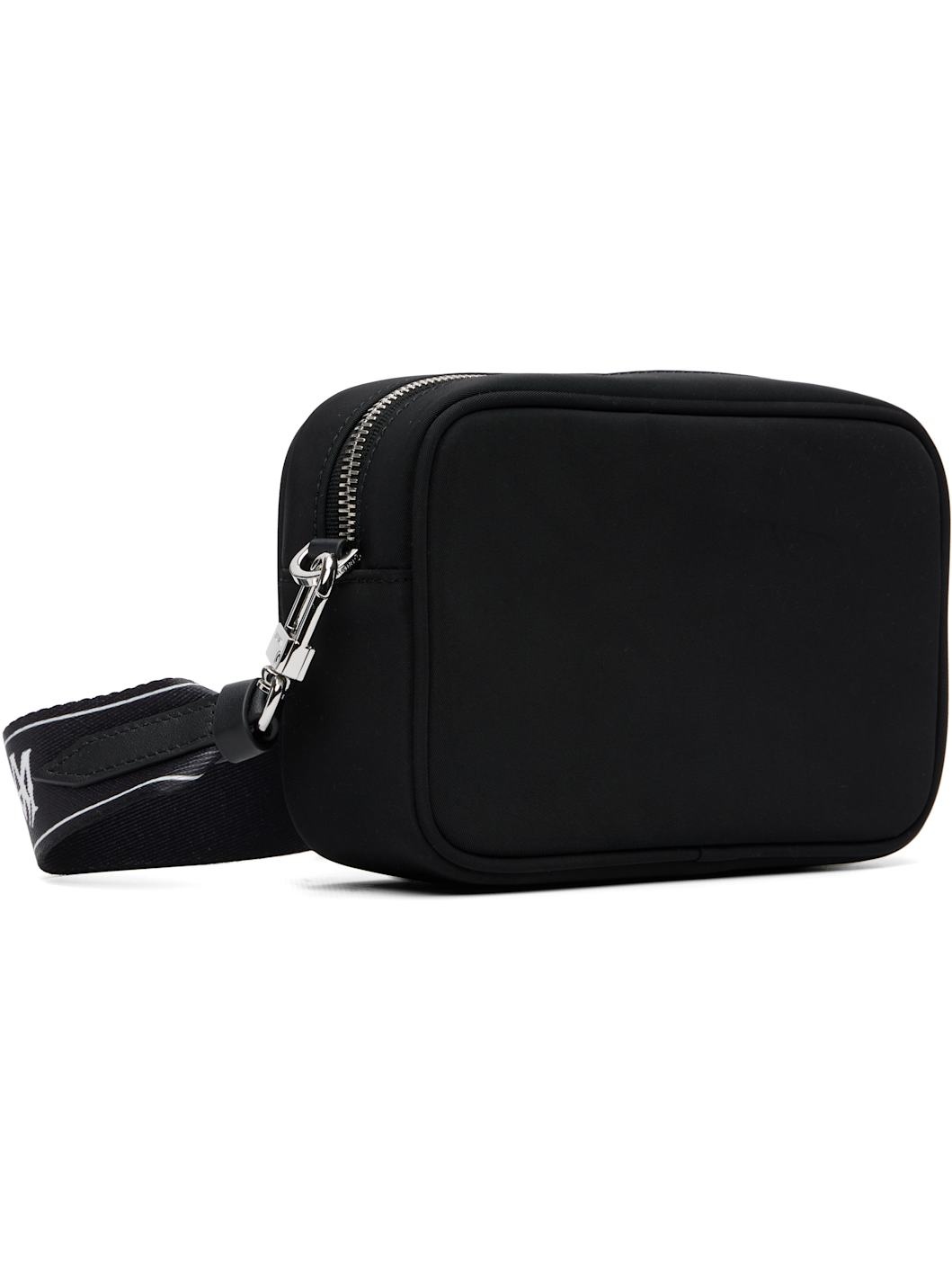 Black 'Arts District' Camera Case Bag - 3