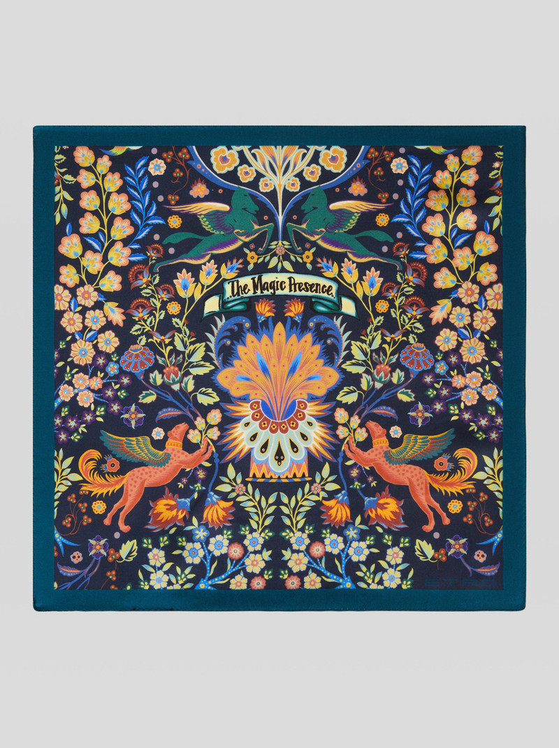 PLACED PRINT POCKET SQUARE 1