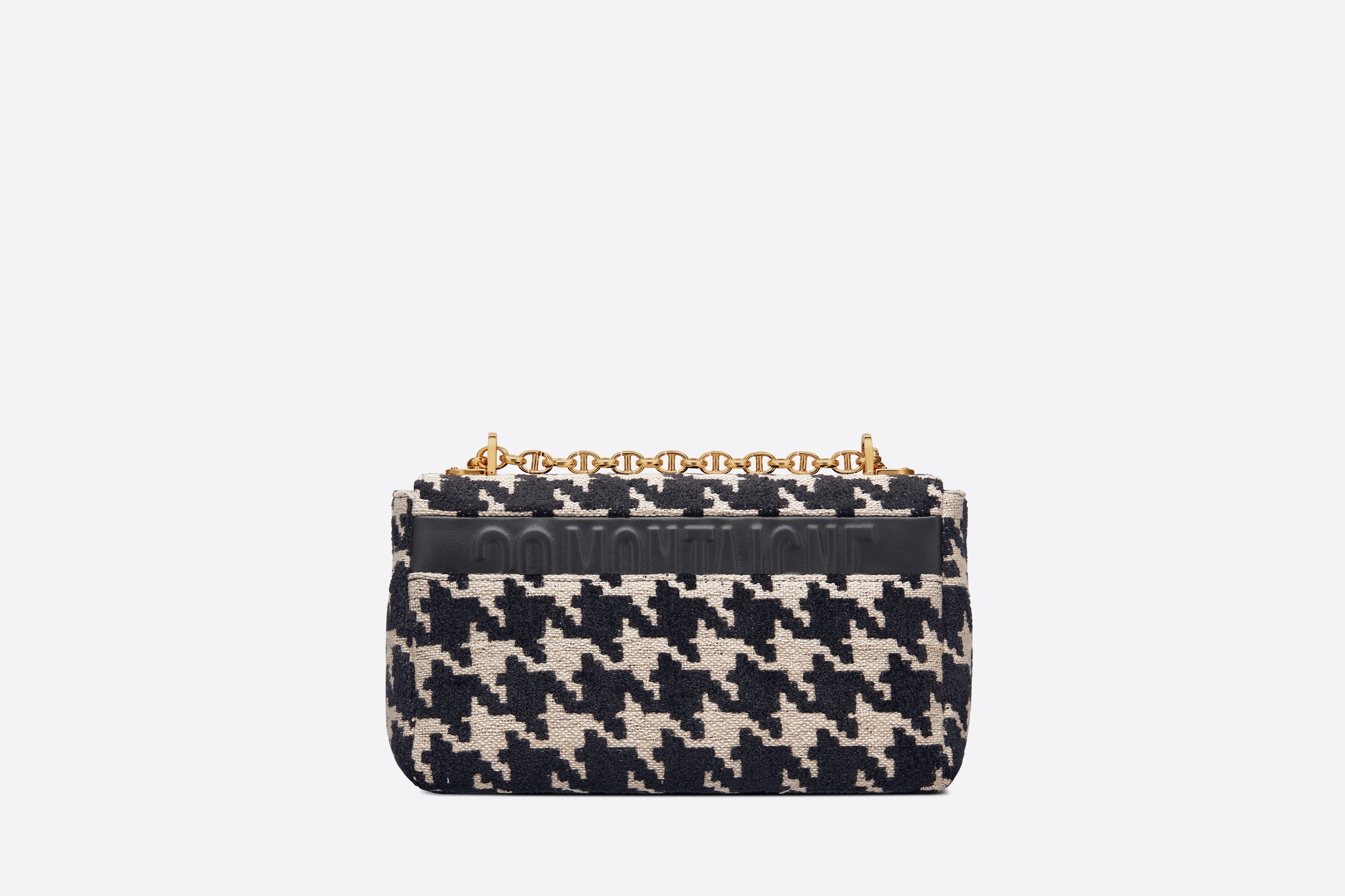 Medium Dior Caro Bag - 3