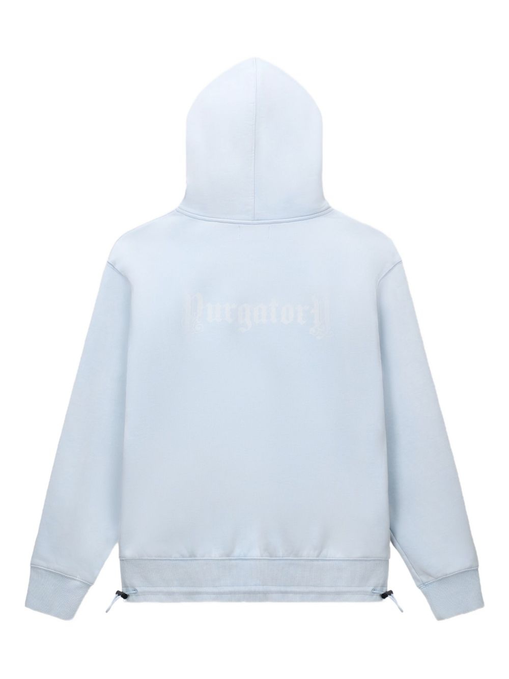 Jordan logo-print hoodie - 2