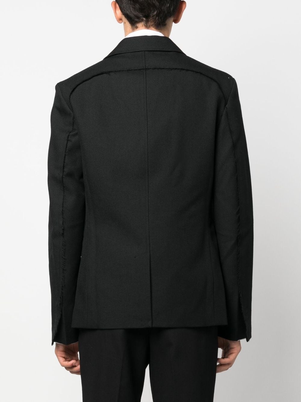 Jacquemus Men La Veste Disgreghi - 6