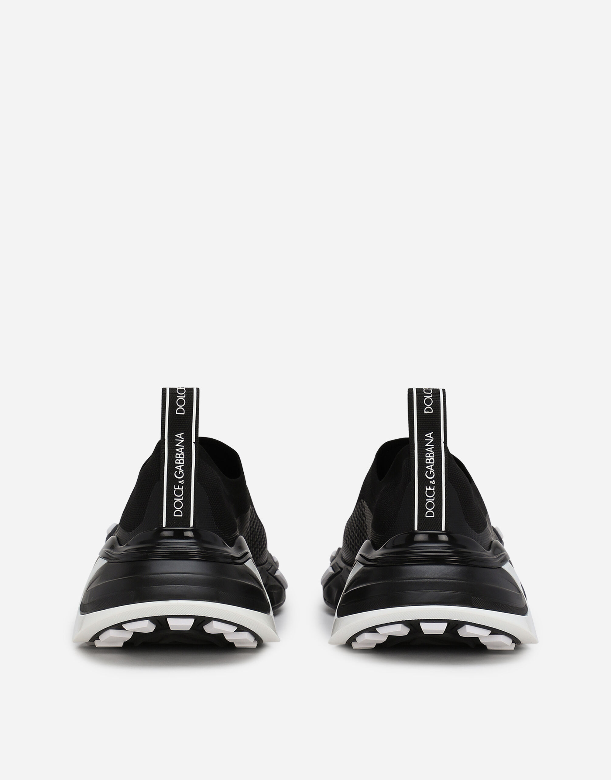 Sorrento sneakers in stretch mesh with logo - 3
