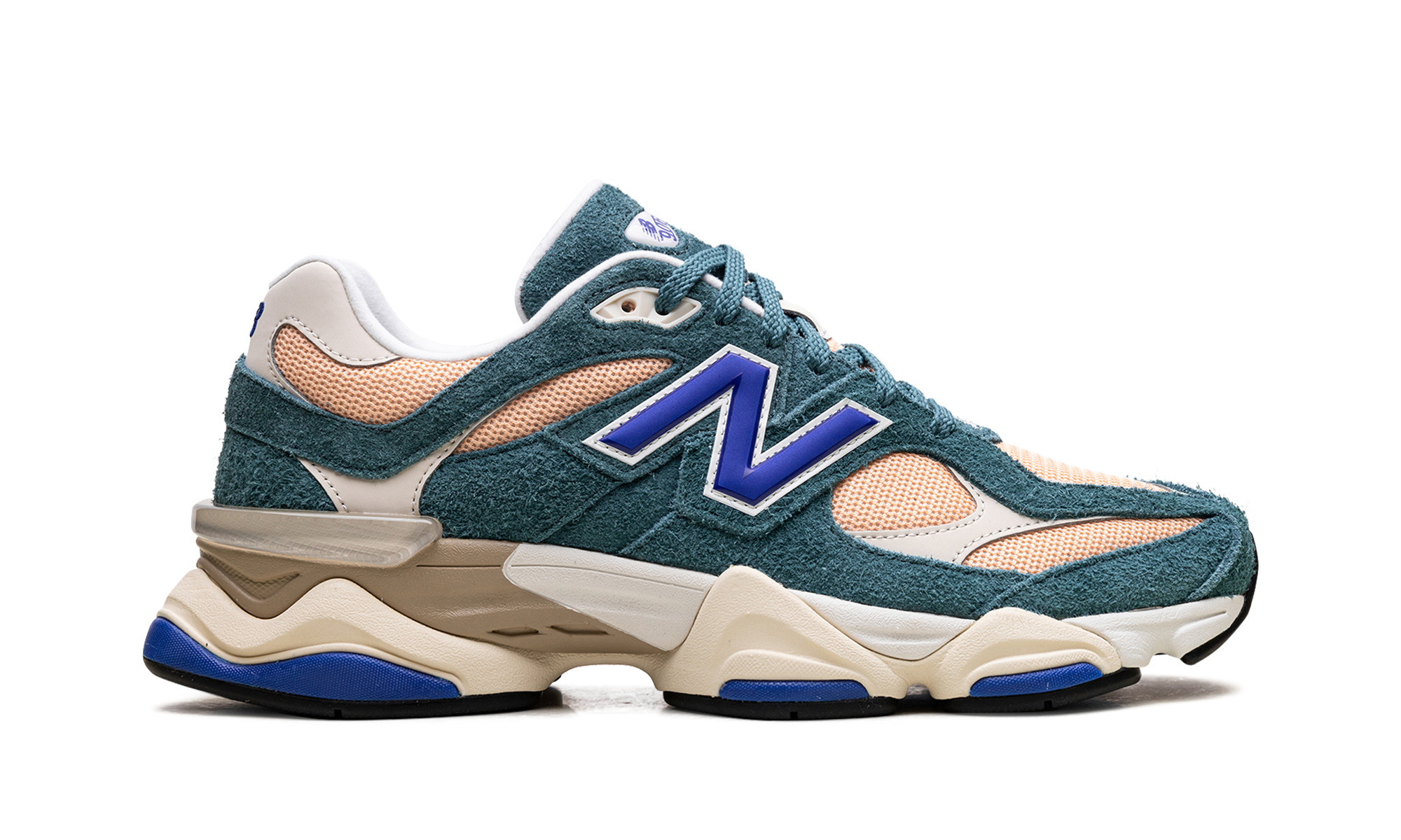 9060 "New Spruce Purple" - 6