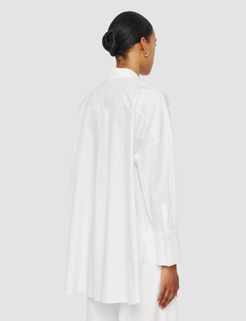 Comete Poplin Cotton Shirt 4