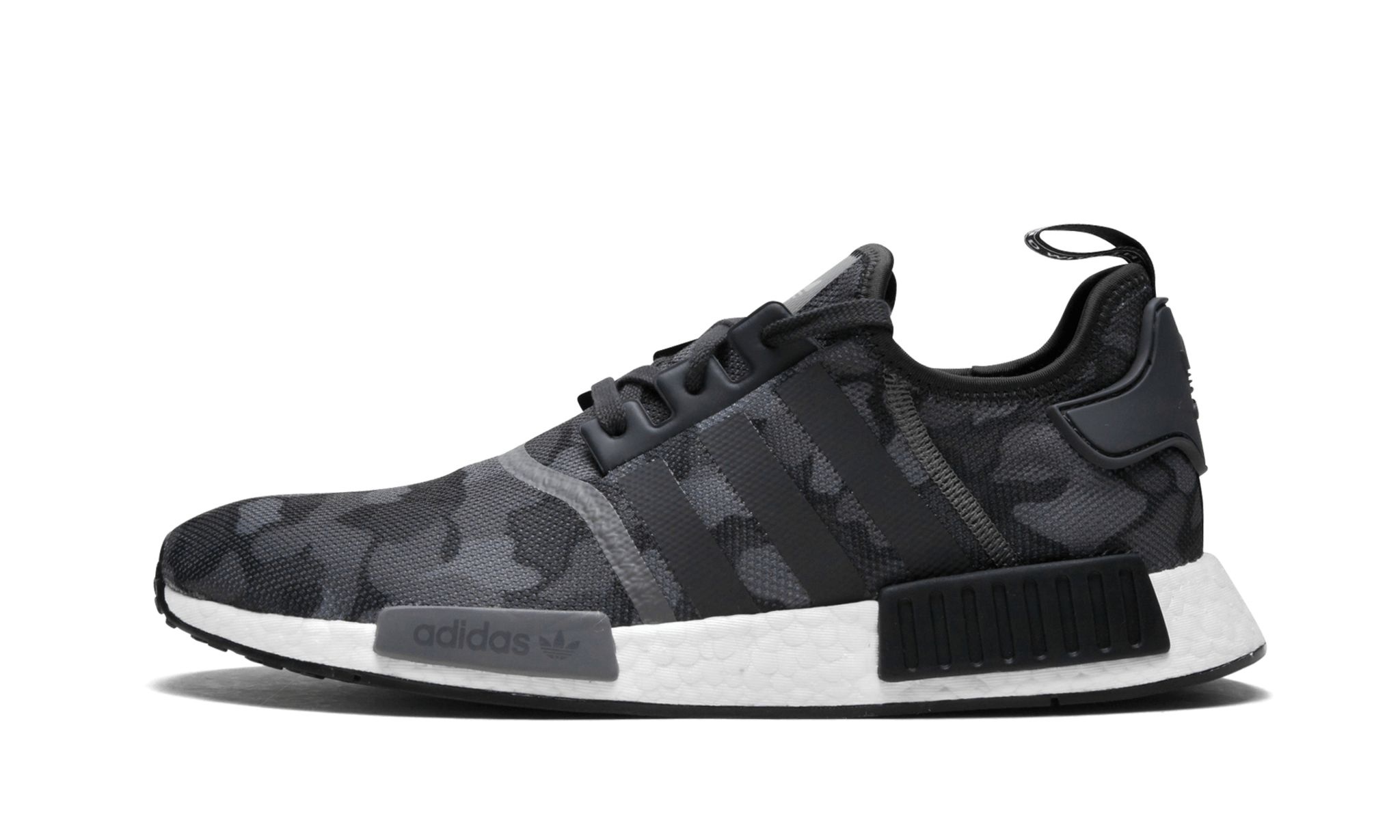 NMD_R1 "Black Camo" - 1