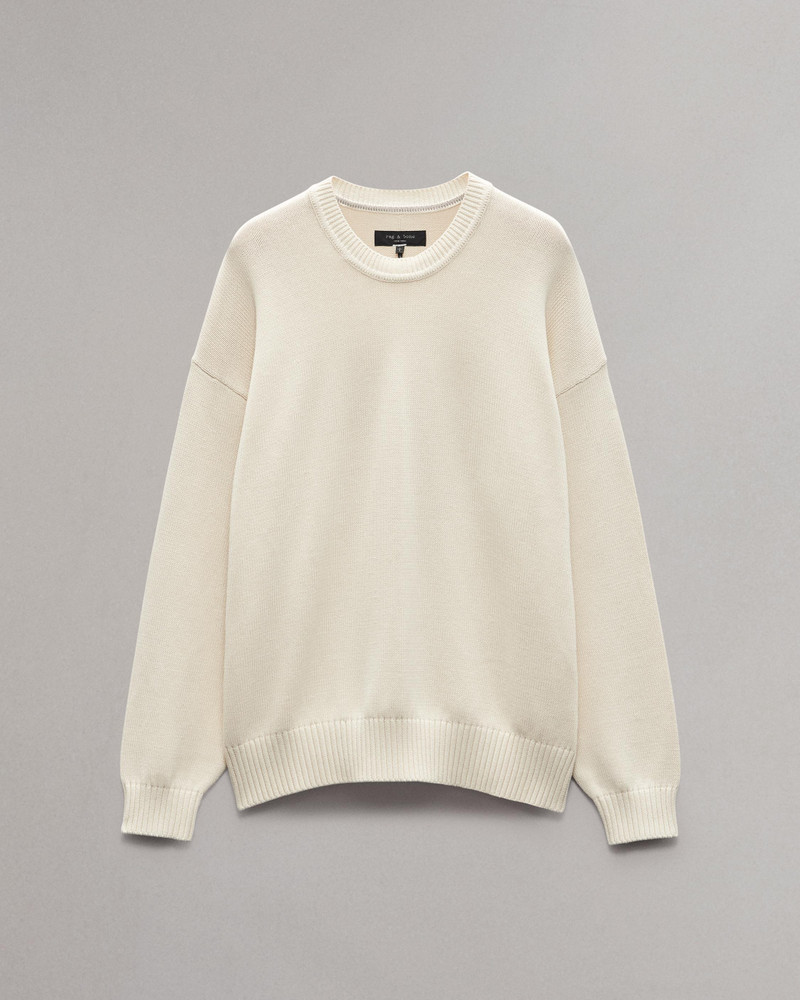 Clarkson Cotton Sweater 1