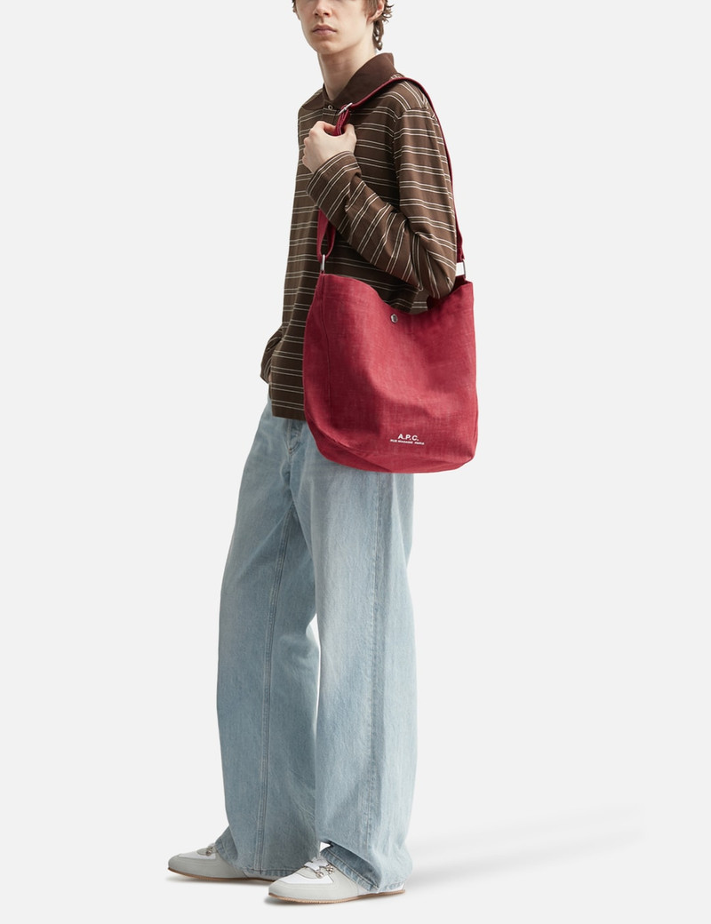JOURNAL SATCHEL 5