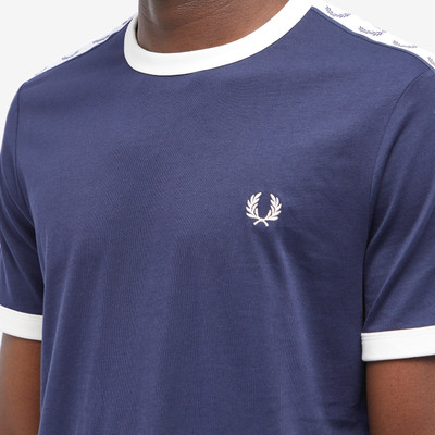 Fred Perry Fred Perry Taped Ringer T-Shirt outlook