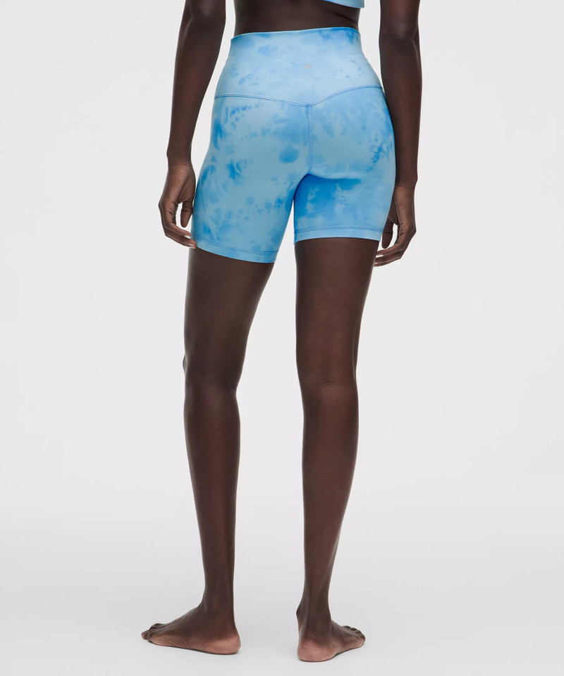 lululemon Align No Line™ High-Rise Short 6" 3