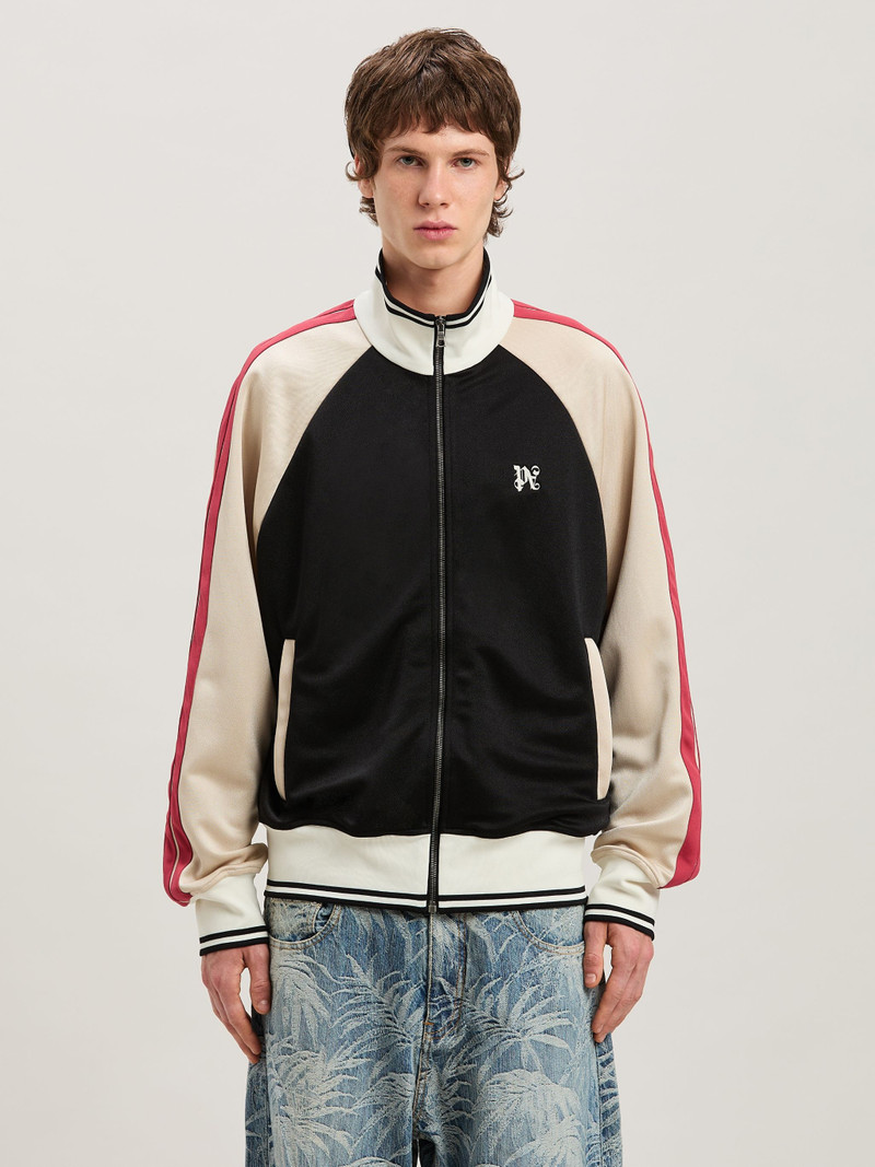Monogram Track Jacket 3