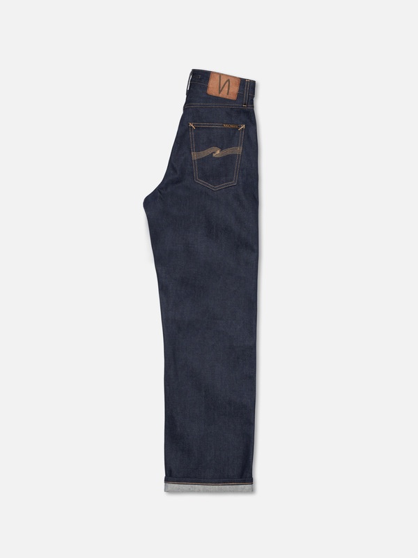 Clean Eileen Dry Twilight Selvage - 5